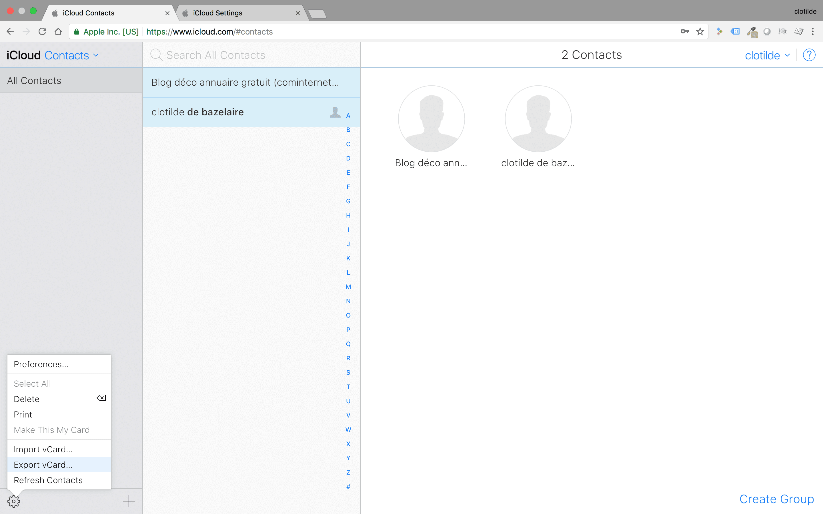 Tutorial Import Your Iphone Contacts On An Excel File Tutorial Import Your Iphone Contacts On An Excel File