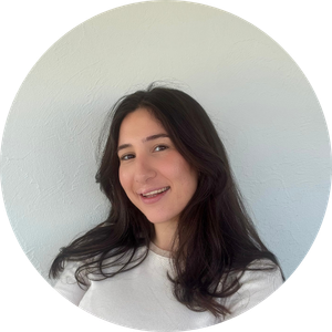 picture of ines bouhaouala sales development representative