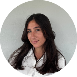 picture of ines bouhaouala sales development representative