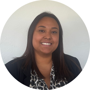 picture of typhanie cretinoir account manager